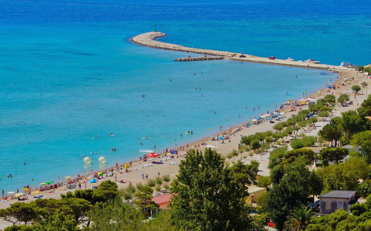 Central Alley Omiš Εξωτερικό φωτογραφία