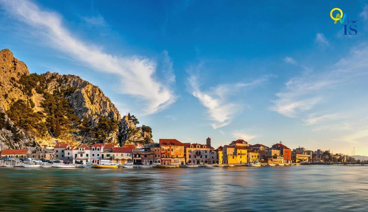 Central Alley Omiš Εξωτερικό φωτογραφία